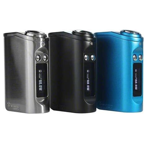 Tesla Nano 60W TC Box Mod Review